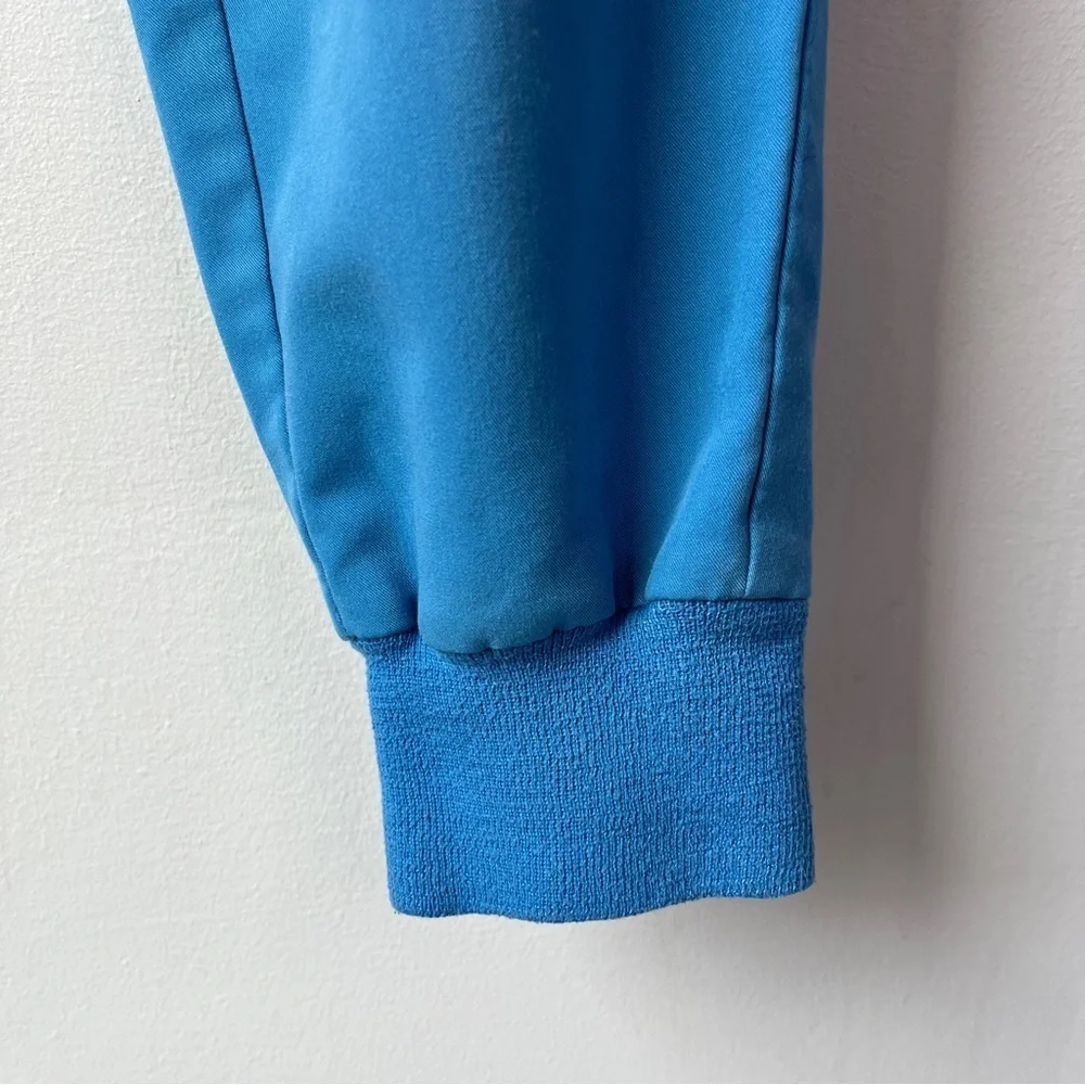 FIGS Men’s Tansen Jogger Royal Blue Scrub Pants